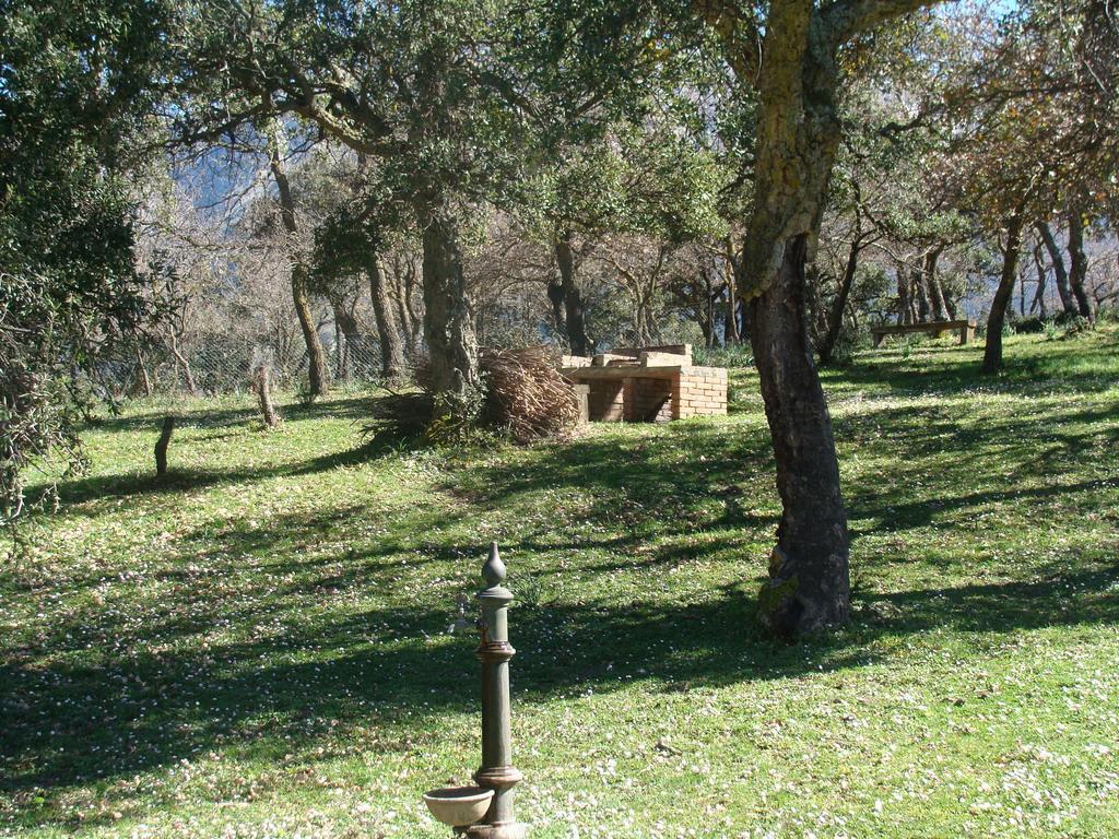 Fattoria Mongerrate Isnello Exterior foto