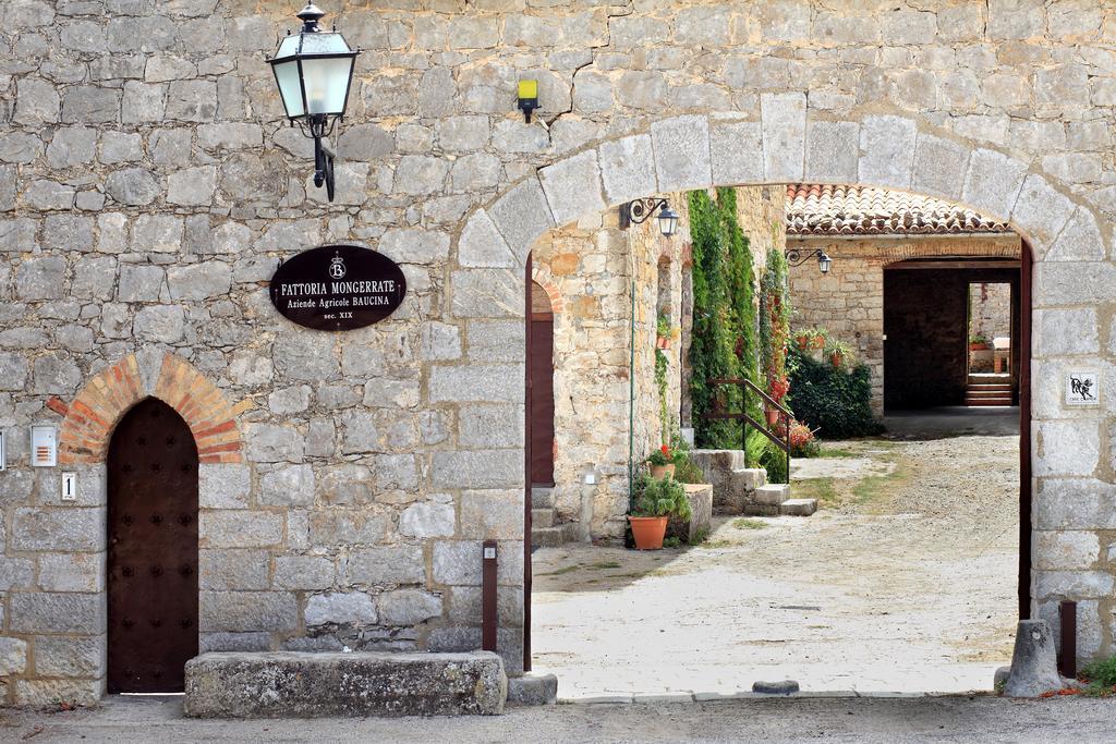 Fattoria Mongerrate Isnello Exterior foto