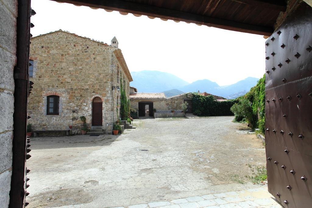 Fattoria Mongerrate Isnello Exterior foto