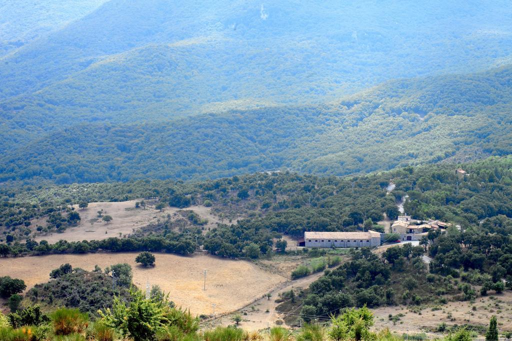 Fattoria Mongerrate Isnello Exterior foto